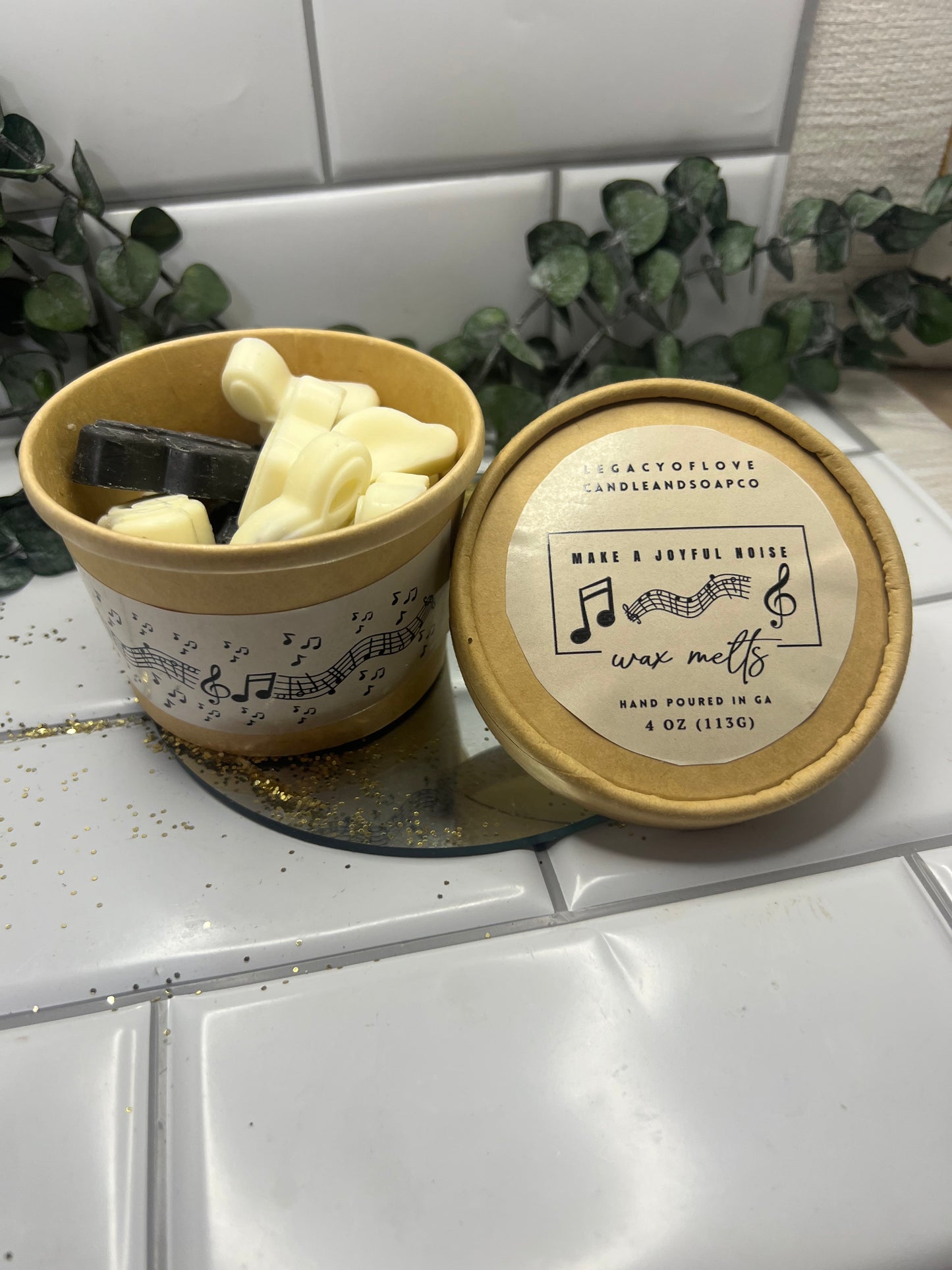 WAX MELTS - Make a joyful noise