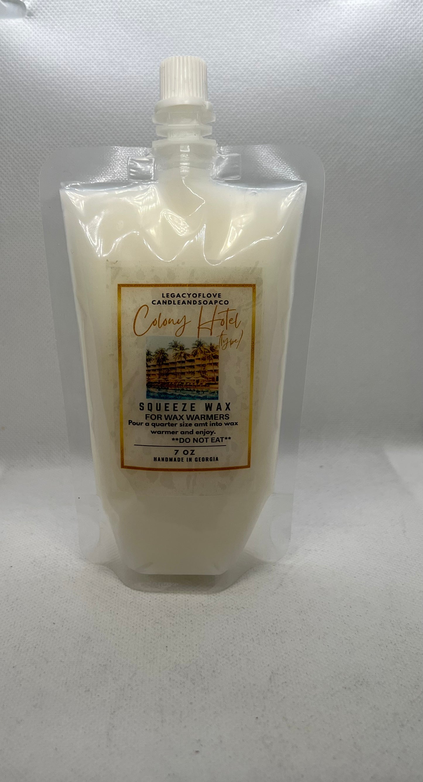 SQUEEZE WAX MELTS - HIGHLY FRAGRANCED