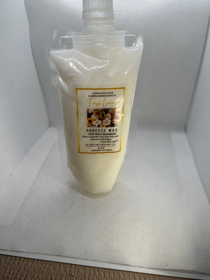 SQUEEZE WAX MELTS - HIGHLY FRAGRANCED