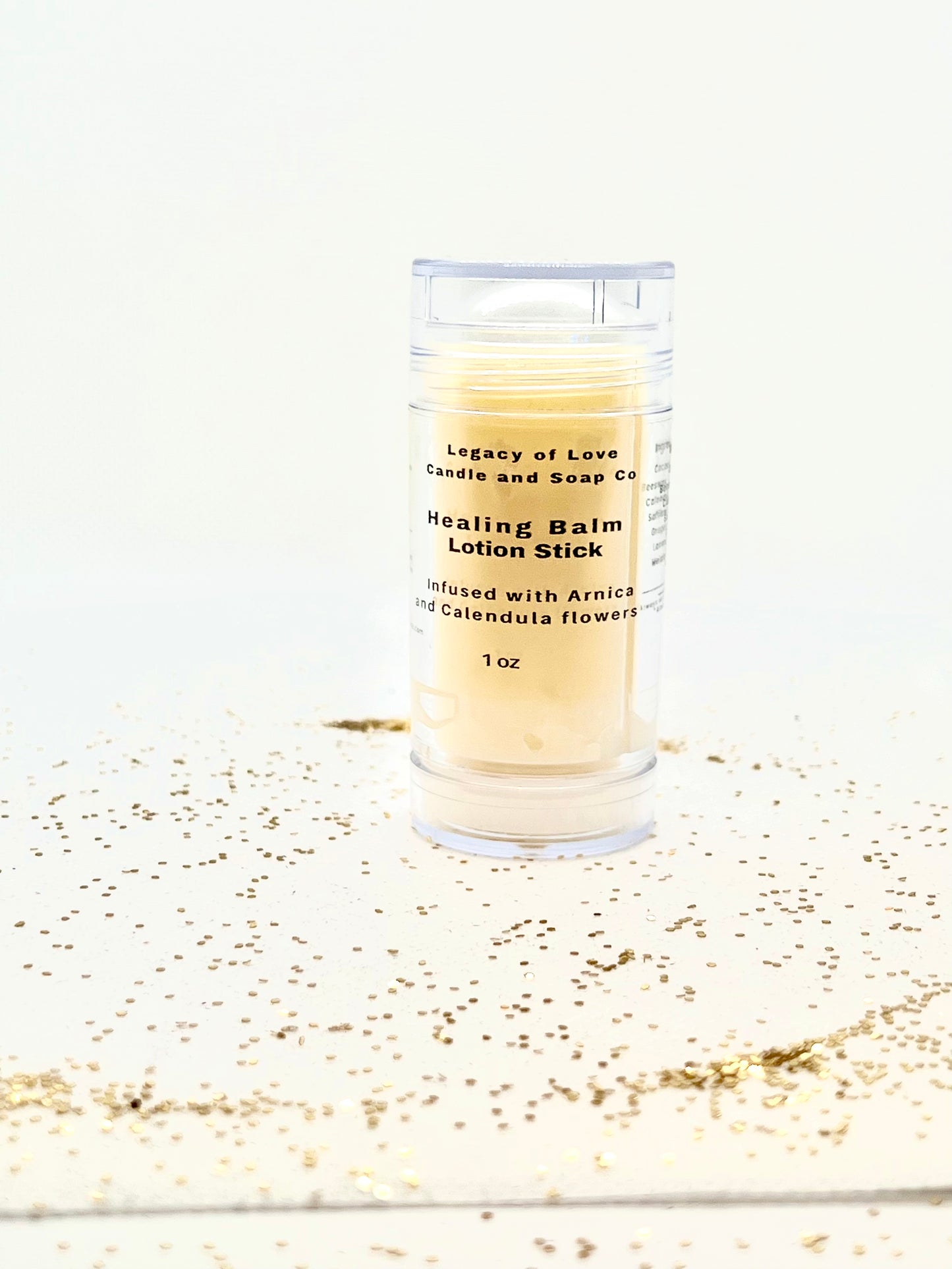 HEALING BODY BUTTER STICK INFUSED W/HEALING OILS